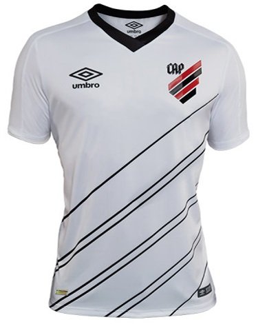 Camisa oficial Umbro Athletico Paranaense 2019 II jogador